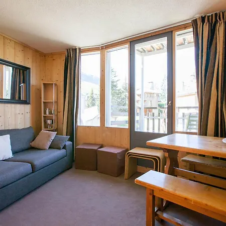Apartment Cosy 6 Pers, Proche Centre Et Pistes Avec Balcon, Wifi Et Casier A Skis - Fr-1-314-249