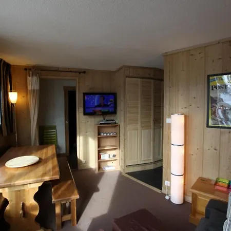 Cosy 6 Pers, Proche Centre Et Pistes Avec Balcon, Wifi Et Casier A Skis - Fr-1-314-249