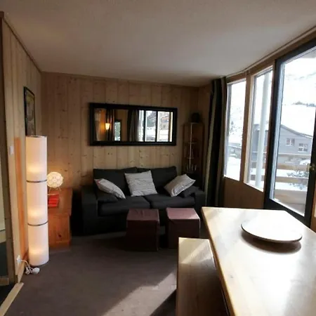 Cosy 6 Pers, Proche Centre Et Pistes Avec Balcon, Wifi Et Casier A Skis - Fr-1-314-249 Apartment *