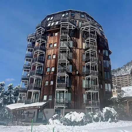 Cosy 6 Pers, Proche Centre Et Pistes Avec Balcon, Wifi Et Casier A Skis - Fr-1-314-249