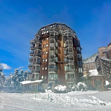 Apartment Cosy 6 Pers, Proche Centre Et Pistes Avec Balcon, Wifi Et Casier A Skis - Fr-1-314-249